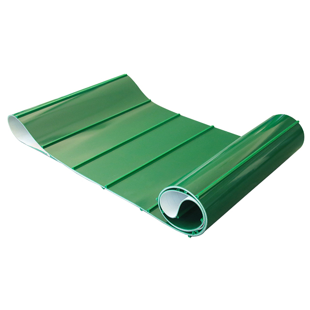 Food Snacks That Are Green - Factory direct sales green PVC customizable