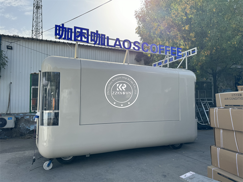 Food Truck Multifunctional Ful - Food Truck With Snacks 评论和价格