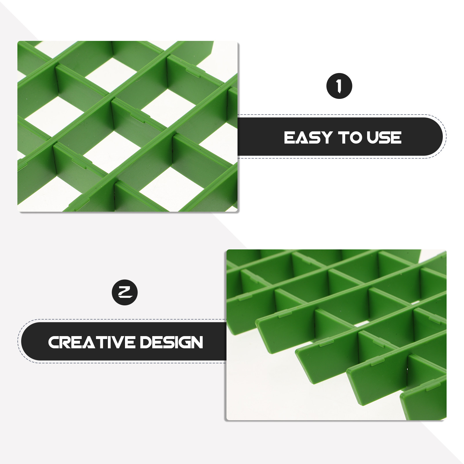 Freeze Dryer Tray Dividers Gre - Food Snacks That Are Green 评论和价格