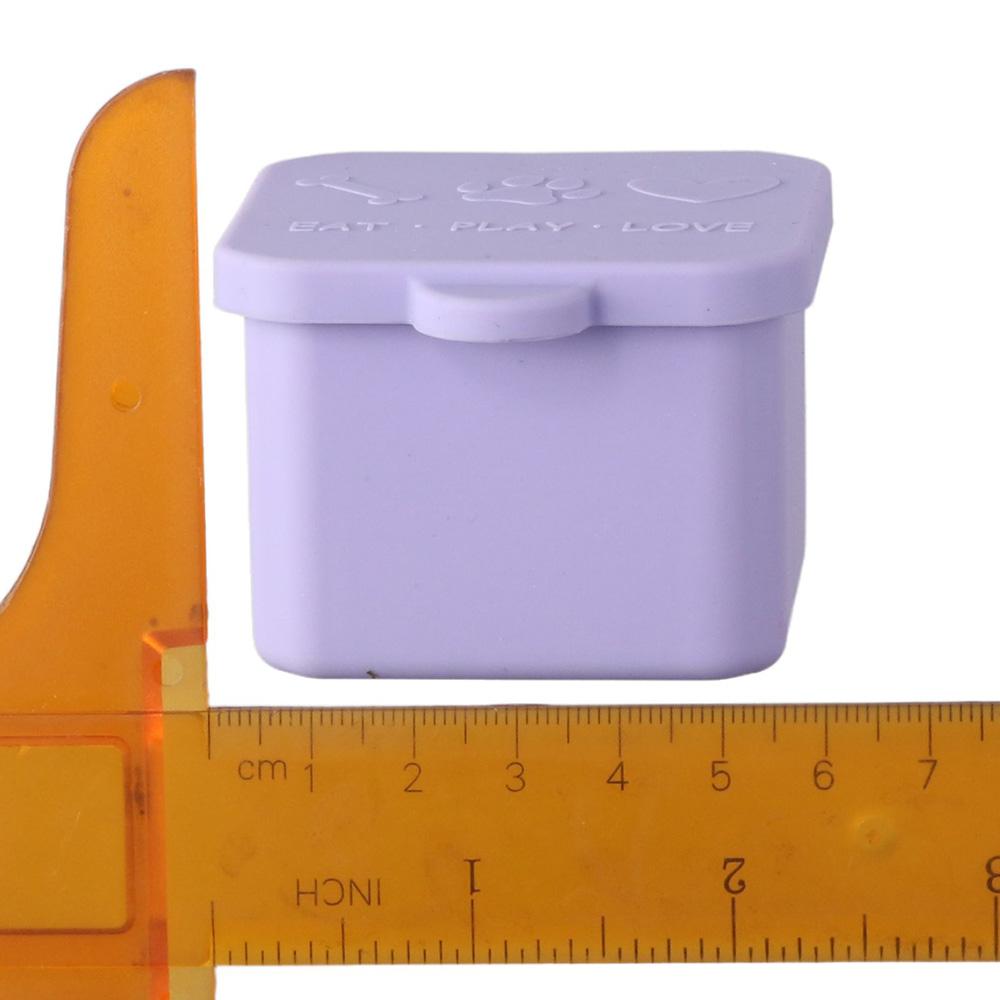 1/3pcs Serviceable Silicone Fo - Food Snacks That Are Green 评论和价格