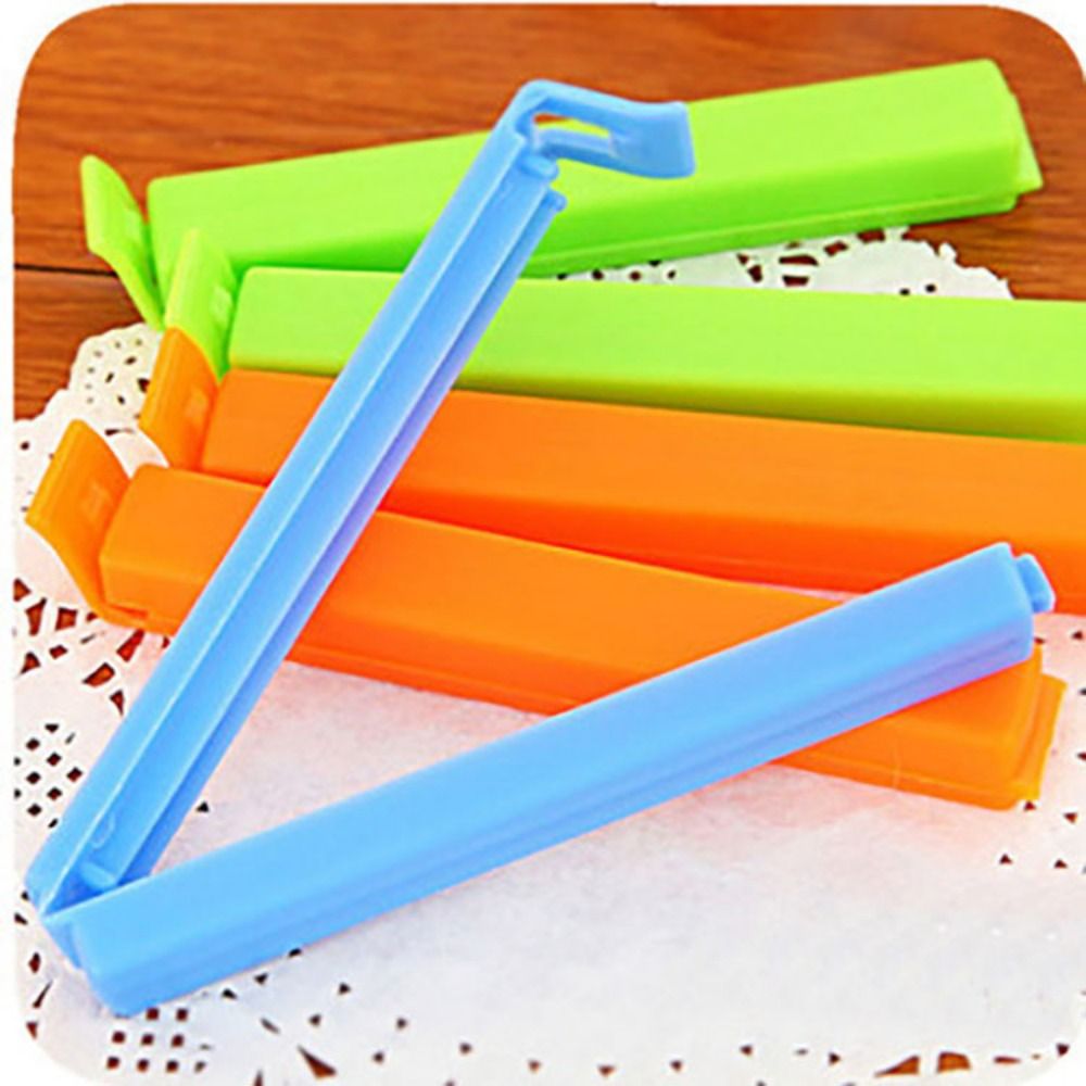Reusable Plastic Food Bag Stor - Food Snacks Label 评论和价格