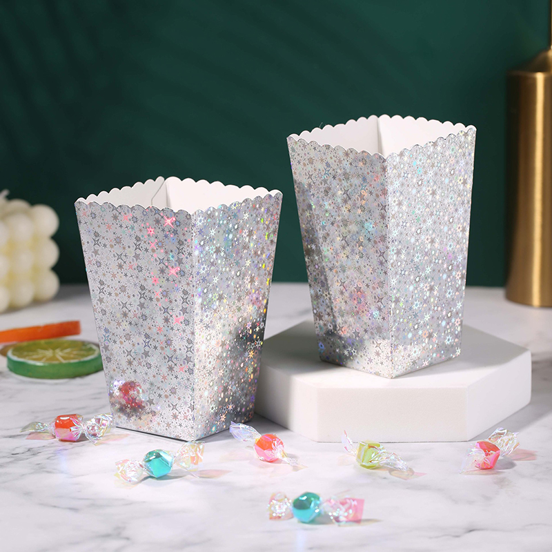 25/50cs Cartoon Paper Candy Gi - Food Day Snacks 评论和价格