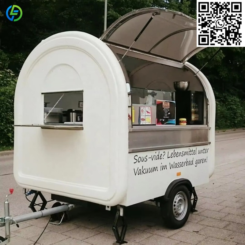 Customized Food Truck Snack Fo - Food Truck With Snacks 评论和价格