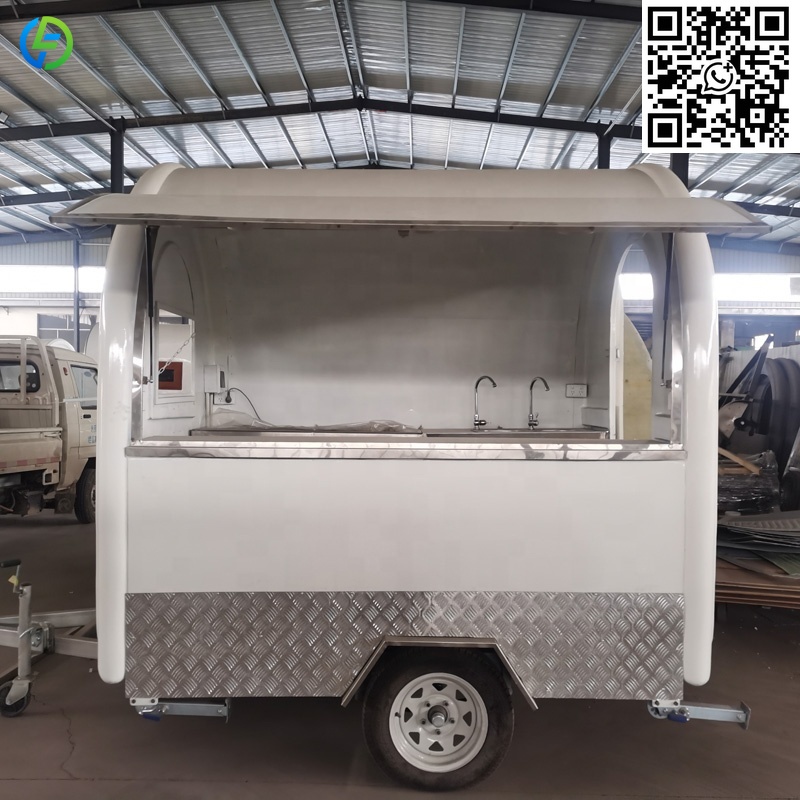 Customized Food Truck Snack Fo - Food Truck With Snacks 评论和价格