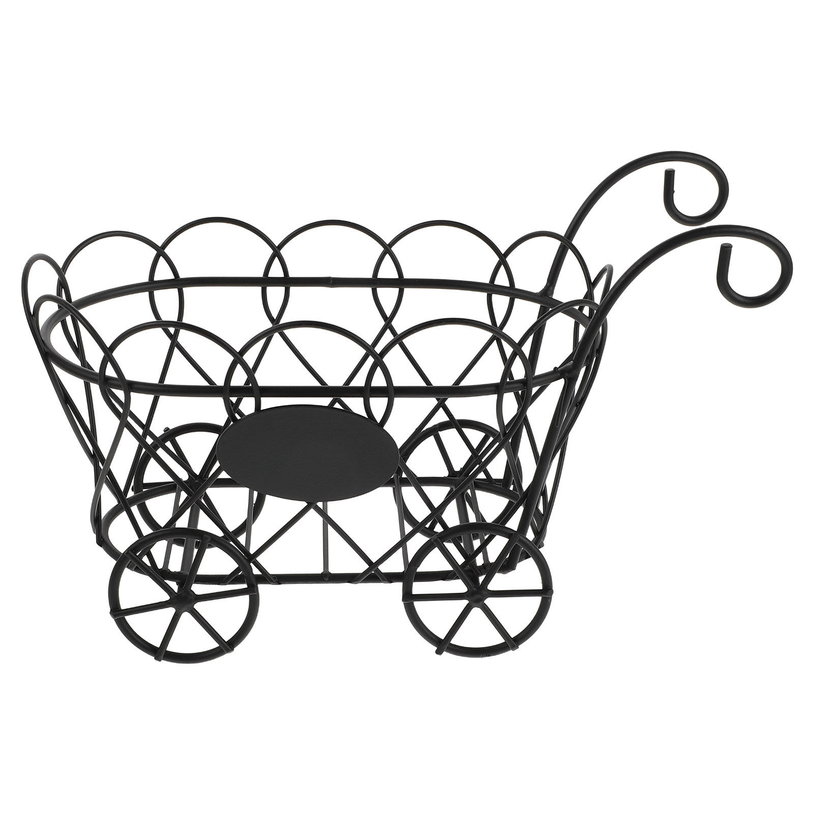 French Fries Basket Cradle Car - Food Snacks Party 评论和价格