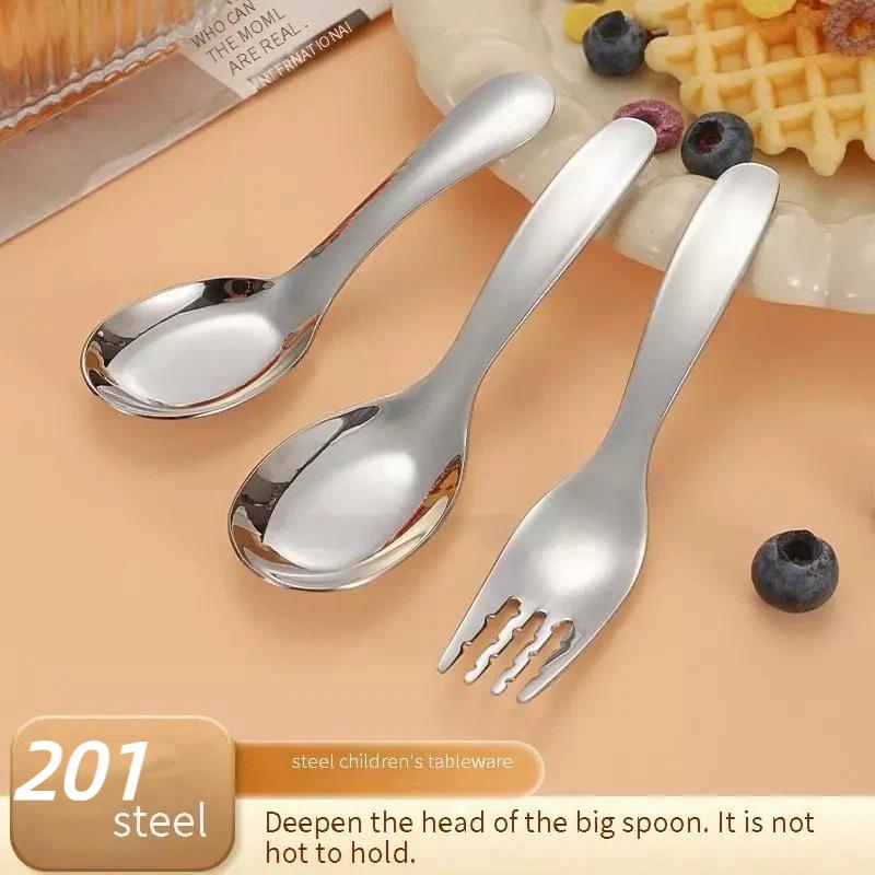 【HG】Compact Stainless Spoon An - Food And Snacks Ideas 评论和价格