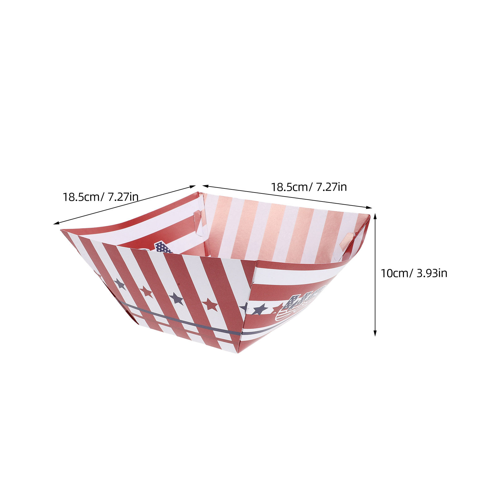 12Pcs Independence Day Party S - Food Snacks Party 评论和价格