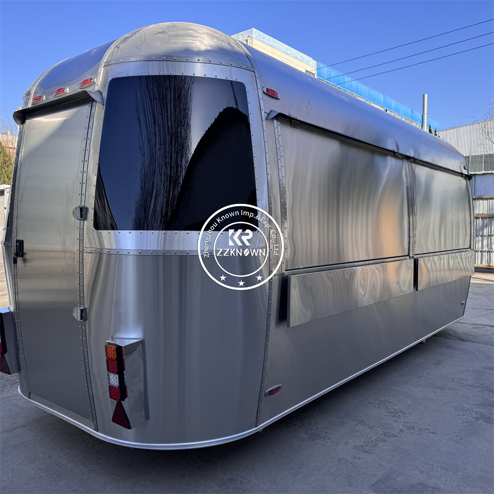 Customized Mobile Hot Dog Snac - Food Truck With Snacks 评论和价格