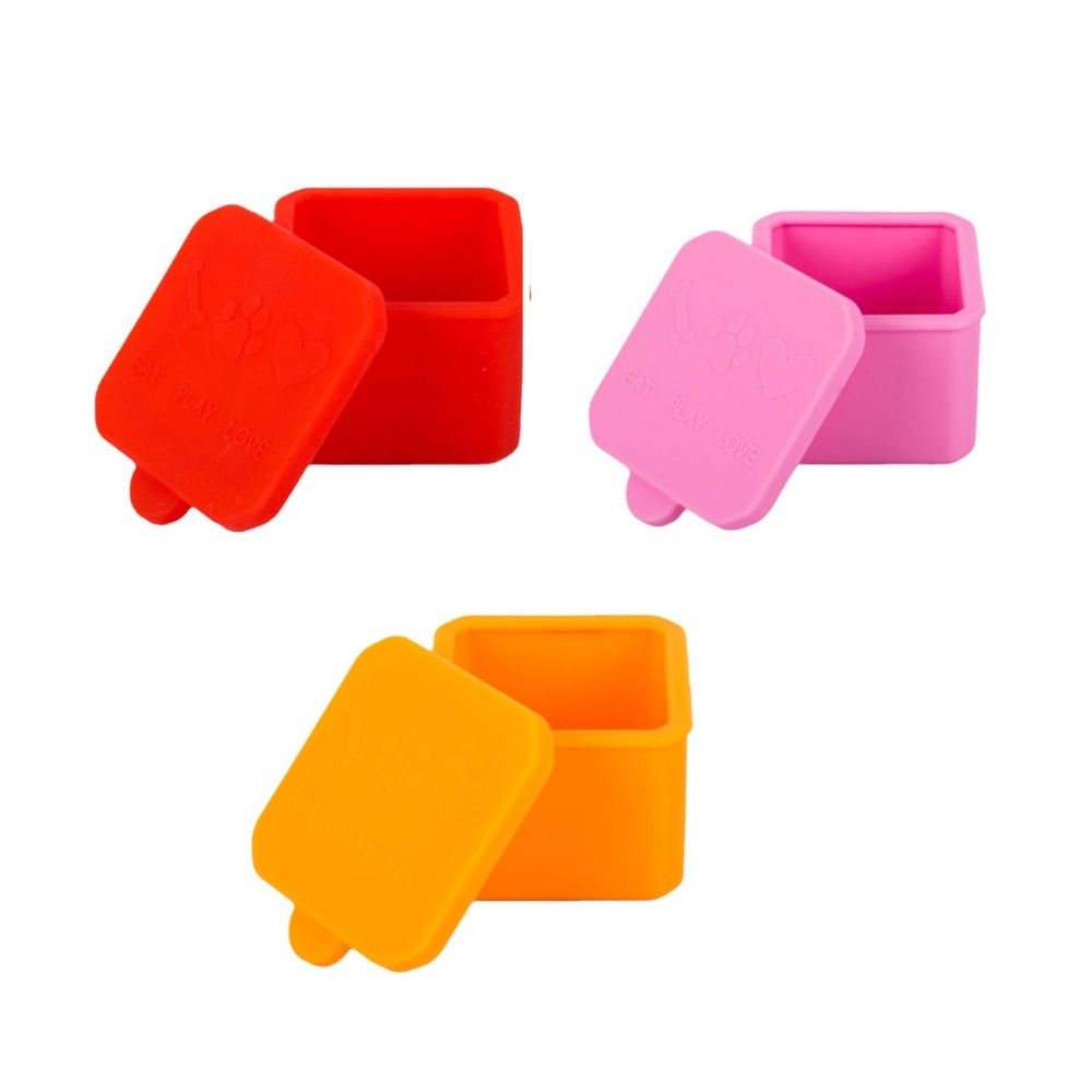 1/3pcs Serviceable Silicone Fo - Food Snacks That Are Green 评论和价格