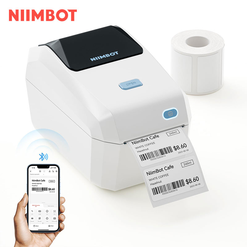NIIMBOT K3  Smart Food Snack T - Food Snacks Label 评论和价格