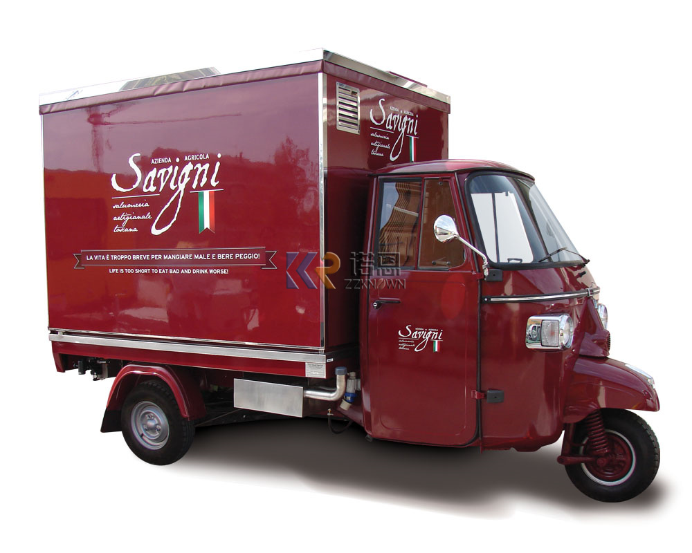Multi-function Coffee Carts Fo - Food Truck With Snacks 评论和价格