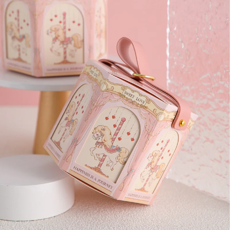 10pcs Gift Box Packaging Baby  - Food Day Snacks 评论和价格