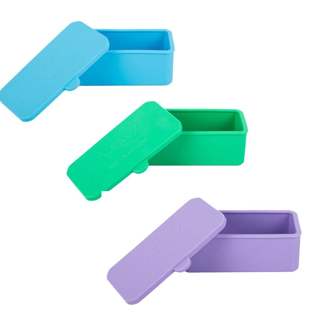 1/3pcs Silicone Food Distribut - Food Snacks That Are Green 评论和价格