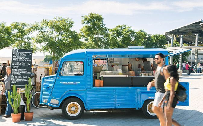 Electric Ice Cream Truck Fast  - Food Truck With Snacks 评论和价格