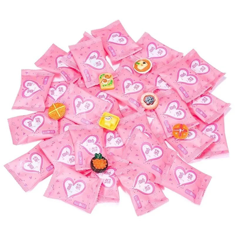 -Random Style Bag Miniature Fo - Food Snacks Drinks 评论和价格