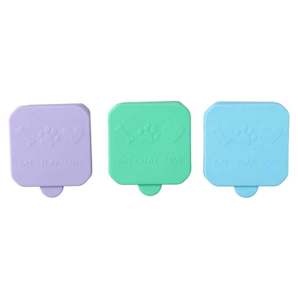 1/3pcs Reusable Silicone Food  - Food Snacks That Are Green 评论和价格