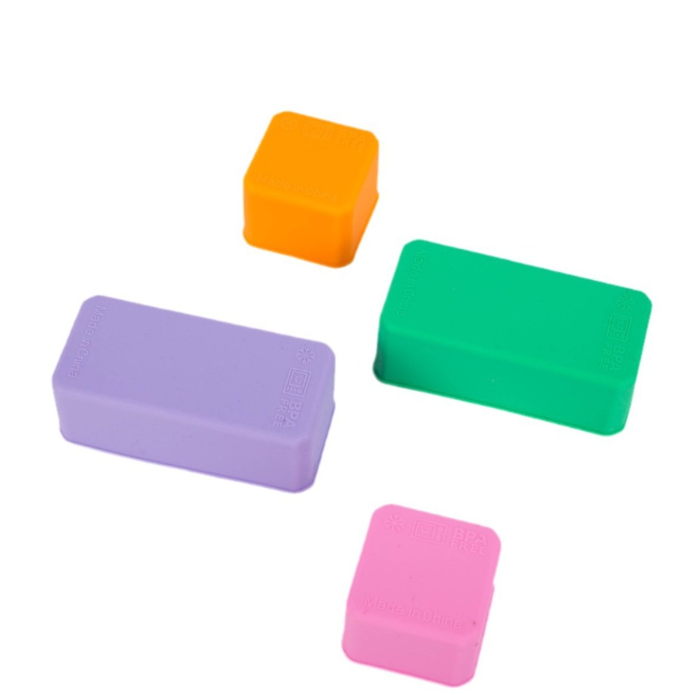 1/3pcs Reusable Silicone Food  - Food Snacks That Are Green 评论和价格