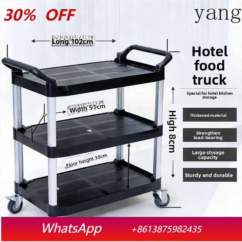 YJQ three-story large food del - Food Truck With Snacks 评论和价格
