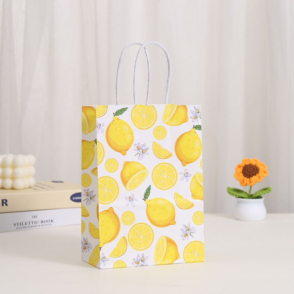 6pcs Tropical Summer Hello Lem - Food Snacks Party 评论和价格