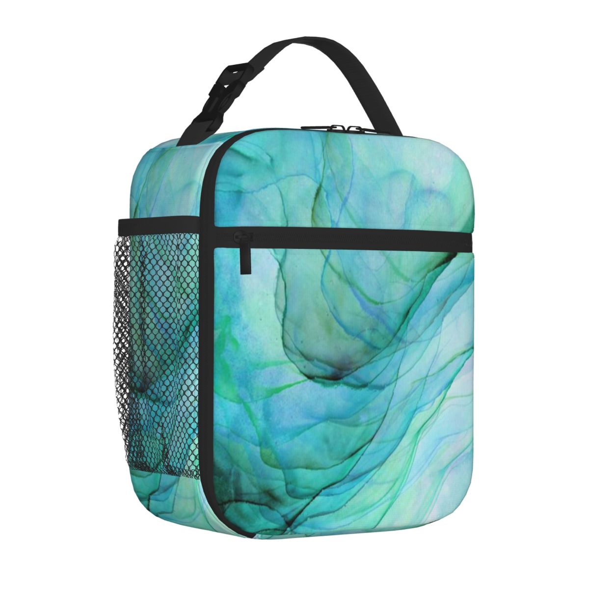 Hot Sale Sea Green Ink Paintin - Food Snacks That Are Green 评论和价格